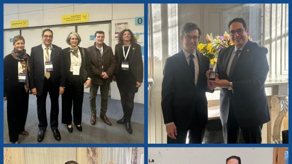 جانب من الفاعليات 