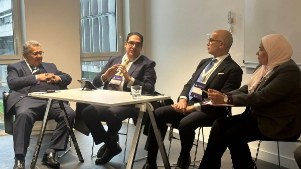 جانب من الفاعليات 