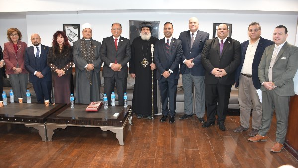 جانب من الفاعليات 