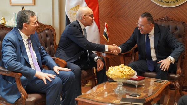 جانب من الفاعليات  