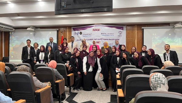 جانب من الفاعليات  