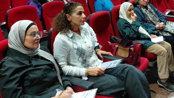 ندوة حول الكتابة الأكاديمية والنشر الدولي