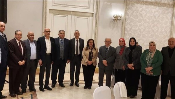 جانب من الفاعليات 