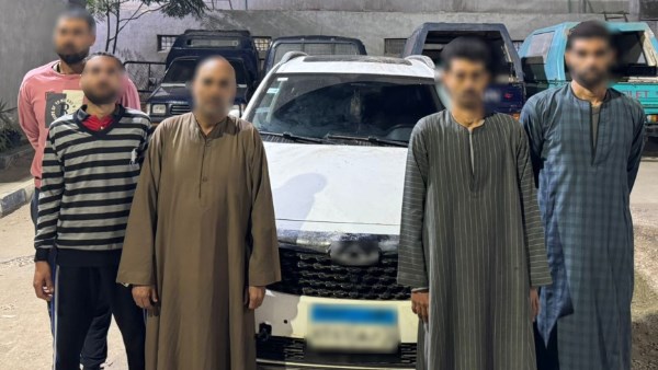 الداخلية تكشف محاولة خطف مسن بالدقهلية