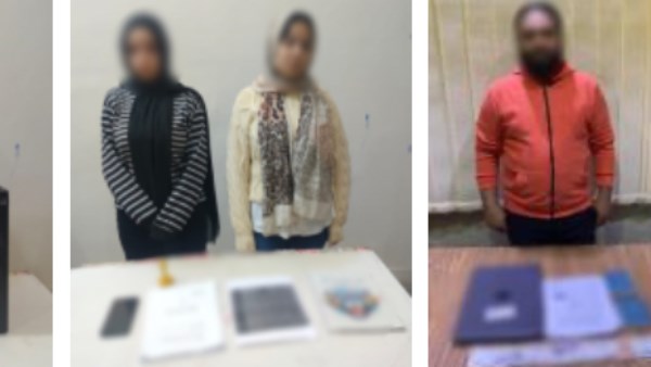 نصبا على مواطنين.. القبض على القائمين على إدارة 17 شركة لإلحاق العمالة بالخارج نصبا على مواطنين.. القبض على القائمين على إدارة 17 شركة لإلحاق العمالة بالخارج