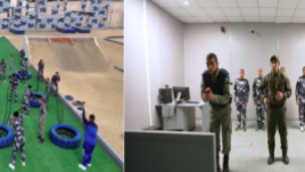 أنشطة أكاديمية الشرطة 