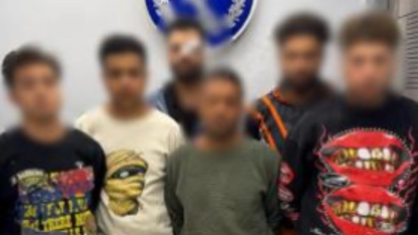 بسبب معاكسة فتاة.. مشاجرة بالأسلحة فى الزاوية