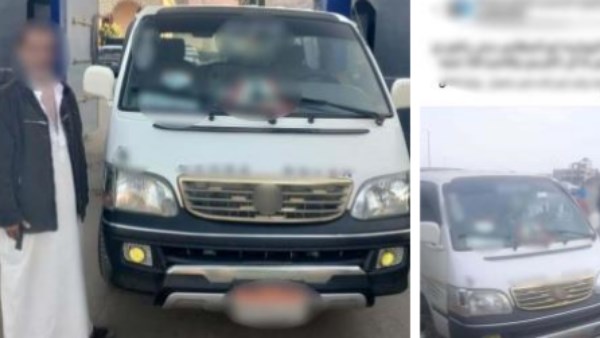 القبض على سائق ميكرروباص رفع تعريفة الركوب بالبحيرة