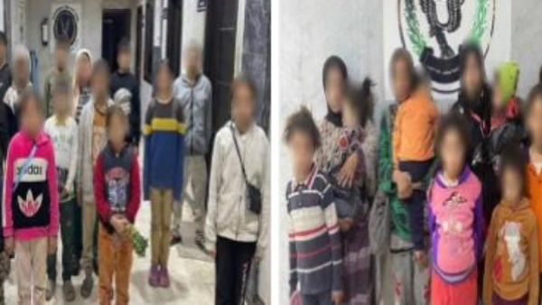 سقوط عصابة تستغل 26 طفلا في أعمال التسول بالقاهرة