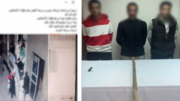 خلافات الجيرة تتحول إلى مشاجرة بالســ.لاح الأبيض في الفيوم