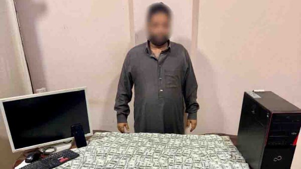 سقوط ابن القنصل.. تخصص فى تزوير الأوراق الرسمية والعملات الأجنبية بالإسماعيلية