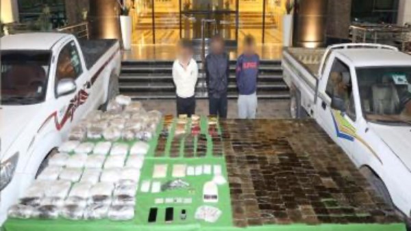 مصرع عنصرين جنائيين فى تبادل إطلاق النار مع الشرطة بالغربية