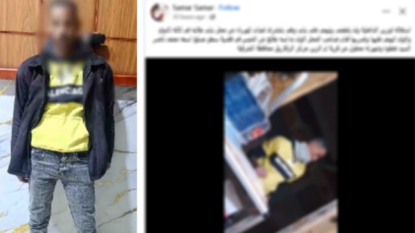 القبض على المتهم بالتعدي على فتاة بالضرب في الشرقية القبض على المتهم بالتعدي على فتاة بالضرب في الشرقية