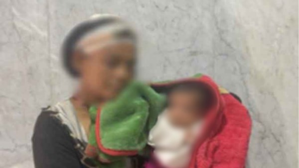 بصحبتها نجلتها الرضيعة.. القبض على متسولة الدقى بصحبتها نجلتها الرضيعة.. القبض على متسولة الدقى