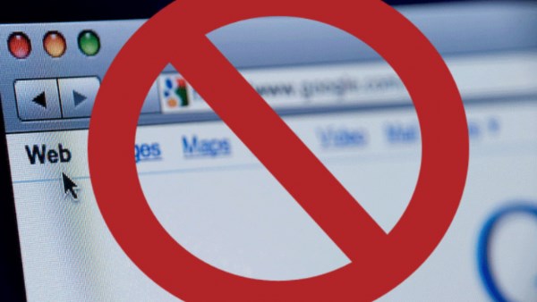 حجب منصات شهيرة