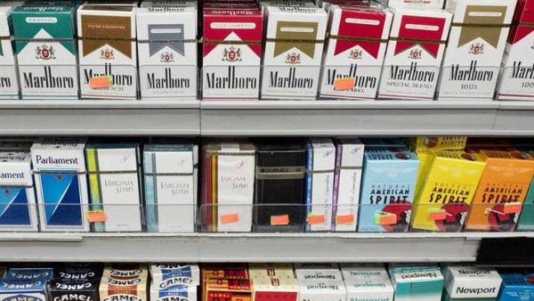 اسعار السجائر اليوم