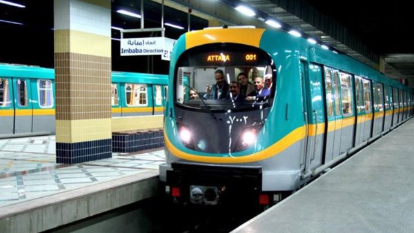 مواعيد مترو الانفاق في رمضان