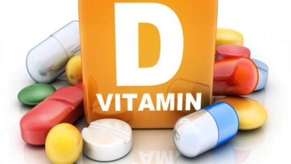 أعراض نقص فيتامين د