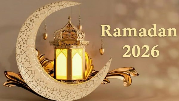 موعد رمضان 2026