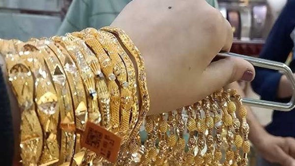 أسعار الذهب الآن