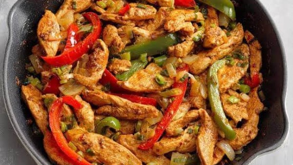 طريقة عمل شاورما فراخ