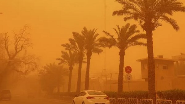 حالة الطقس غداً