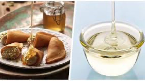 شربات القطايف 