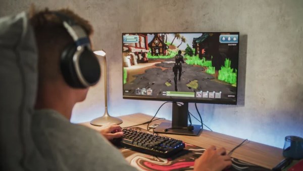 إعدادات شاشة الحاسوب