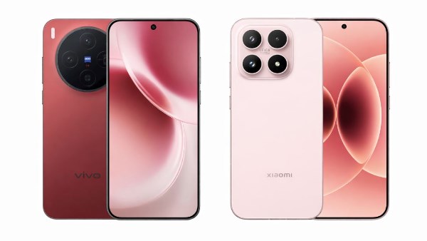 Xiaomi 17 Max وVivo X300 Max