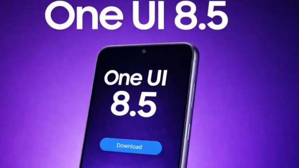 واجهة One UI 8.5