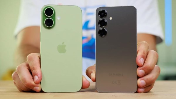 سباق القمة يحسم بين آبل وسامسونج