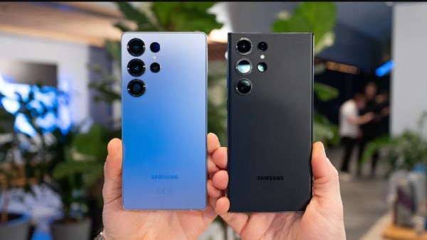 Galaxy S25 Ultra وGalaxy S23 Ultra