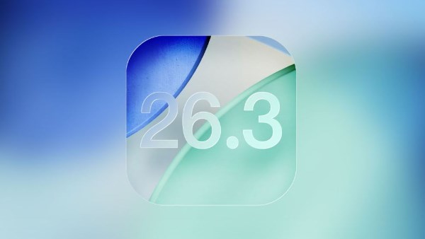 iOS 26.3
