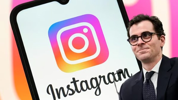 آدم موسيري الرئيس التنفيذي لمنصة إنستجرام