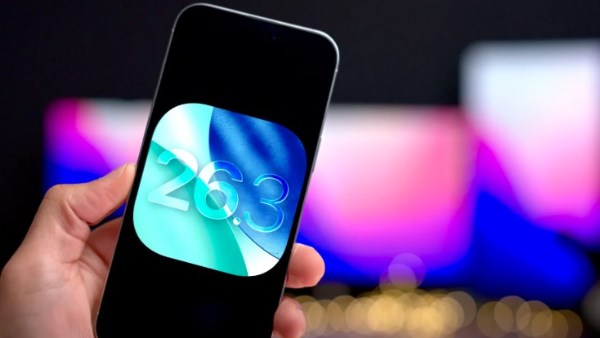 iOS 26.3 
