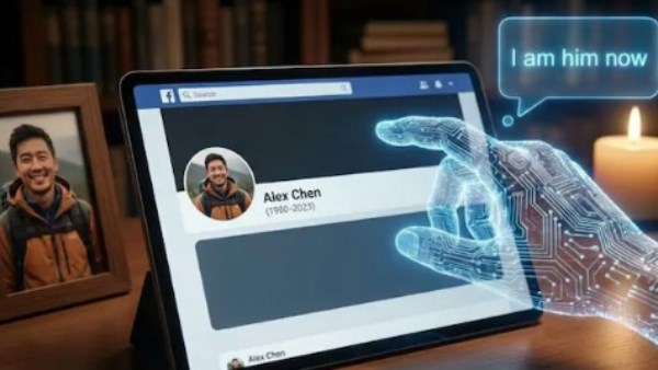 ميتا تحصل على براءة اختراع لتقنية ذكاء اصطناعي لتولي حسابات المتوفين