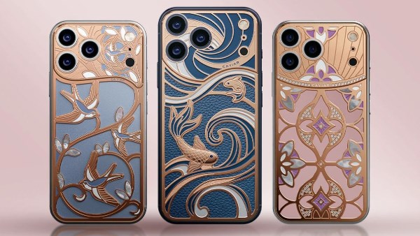 iPhone 17 Pro Valentine