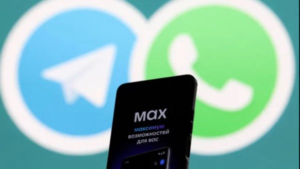 روسيا تحاصر واتساب لترويج تطبيقها "الضخم" Max وتقيد خدمات الرسائل الأجنبية