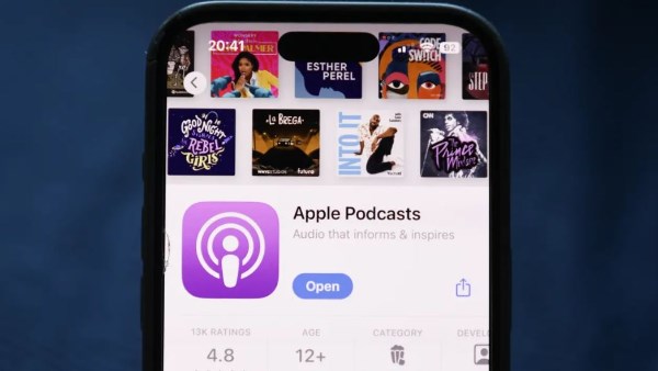 Apple Podcasts