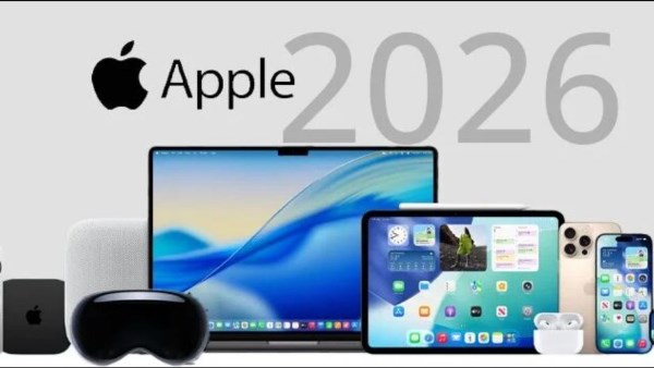 منتجات آبل 2026