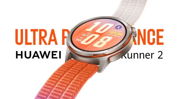  Huawei Watch GT Runner 2