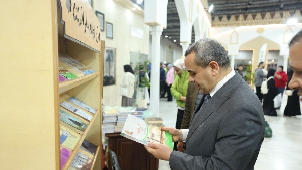 رئيس قطاع مكتب شيخ الأزهر