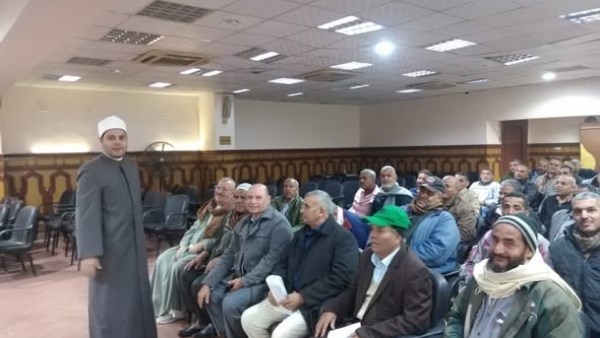 الدورة التدريبية الثالثة لمواجهة الأزمات والتصدي للحرائق