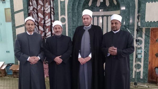 قوافل دار الإفتاء الدعوية