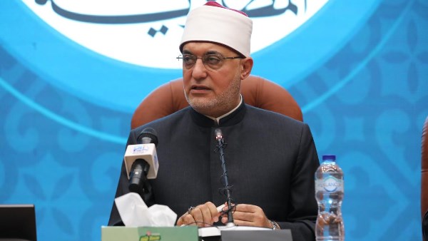 مفتي الجمهورية