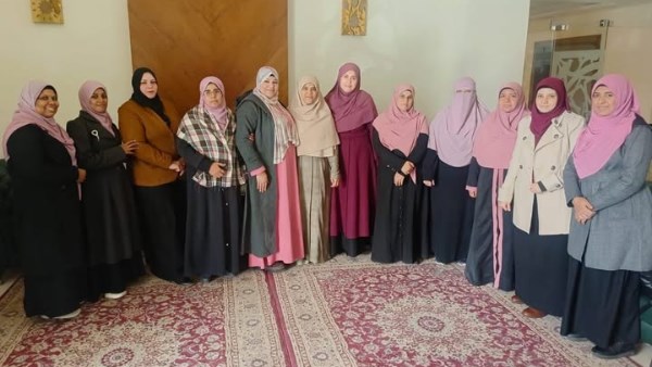 قافلة دعوية لواعظات الأزهر