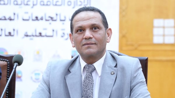 نائب رئيس جامعة الأزهر