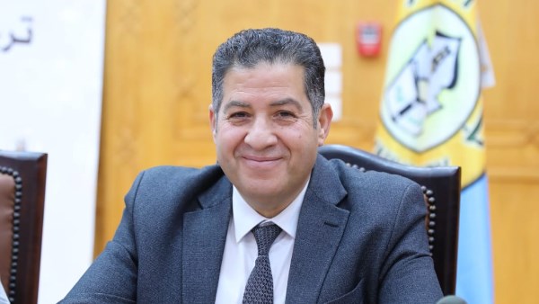 نائب رئيس جامعة الأزهر لفرع البنات