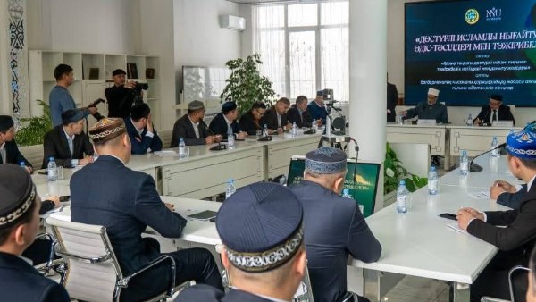 الجامعة المصرية للثقافة الإسلامية تنظم ندوة حول طرائق وتجارب تعزيز الإسلام التقليدي