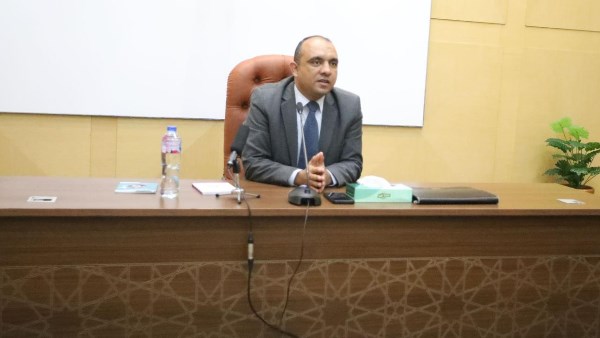 الدكتور سامح المحمدي